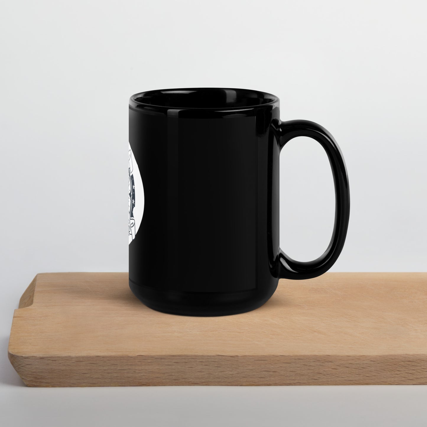 RAFTP Eye Mug