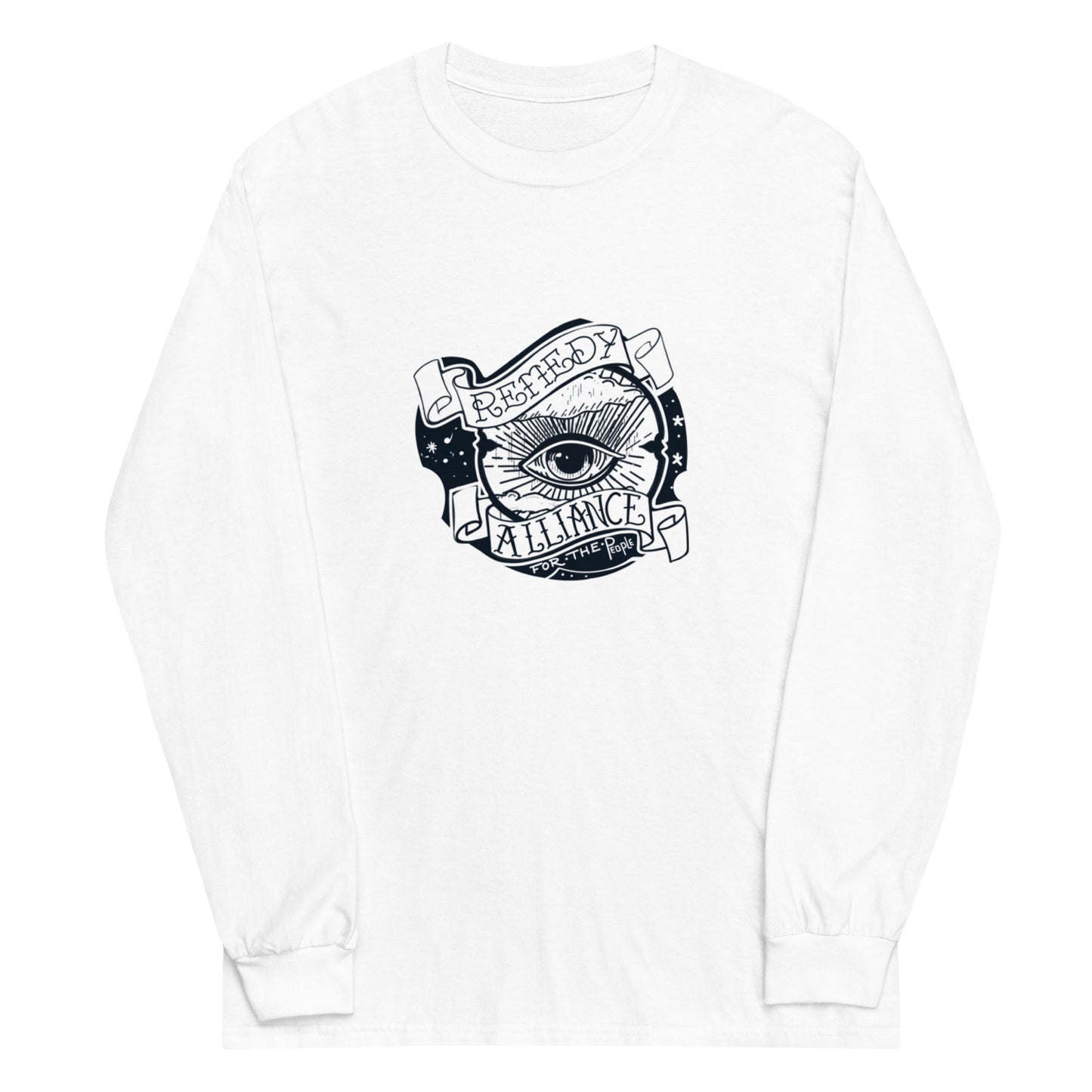 RAFTP Eye Long Sleeve Shirt