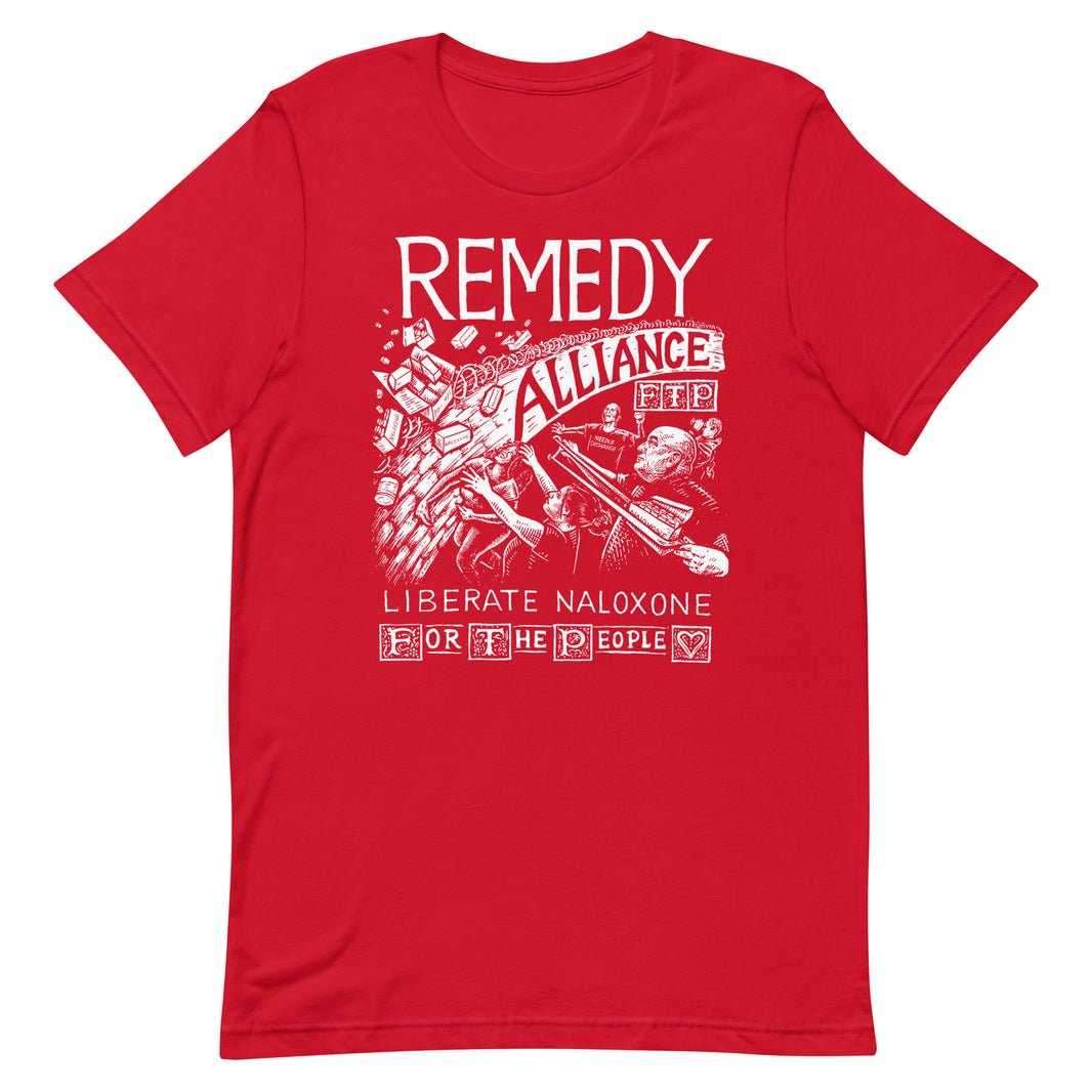 Merch Remedy Alliance Merch Merch remedy alliance merch
